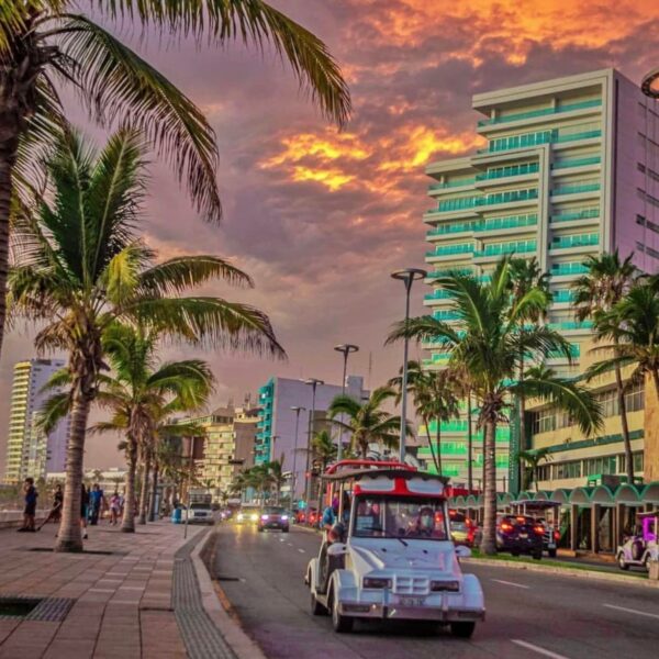 Mazatlan Vacation- 2 persons, 4 Days