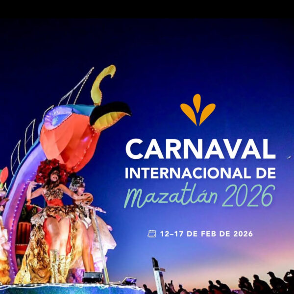 INTERNATIONAL CARNIVAL MAZATLAN 2026