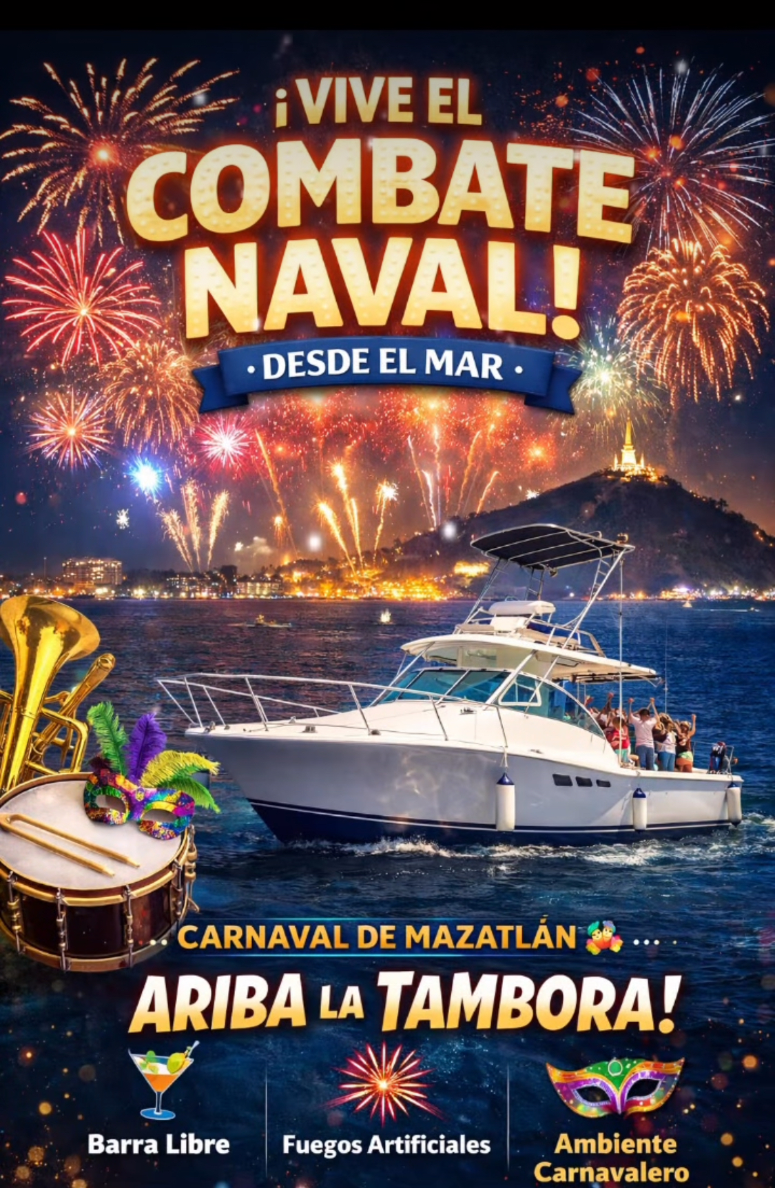 INTERNATIONAL CARNIVAL MAZATLAN 2026 - Image 4